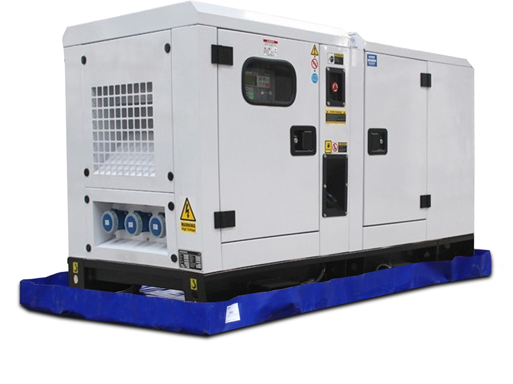 Bac rétention groupe électrogène