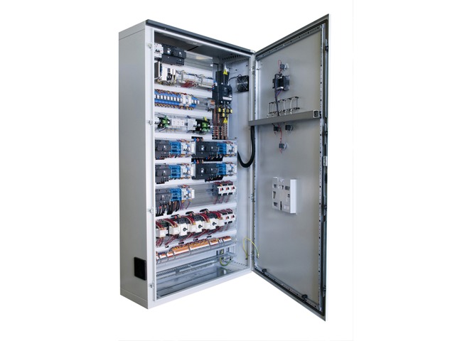 Câblage d'armoires électriques