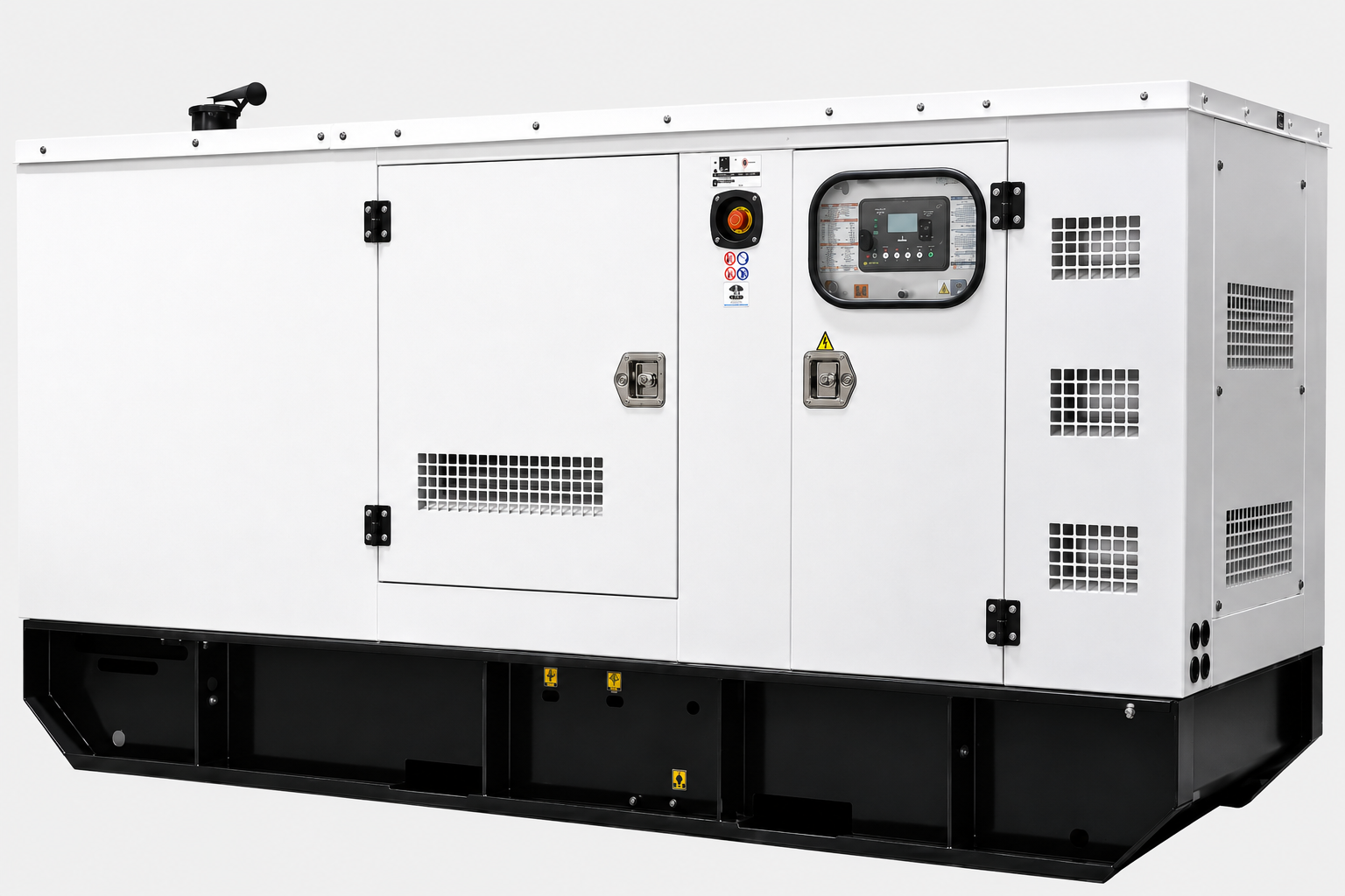 Groupes électrogènes 5 kVA - 100 kVA 165 kVA 250 kVA 275 kVA au Maroc
