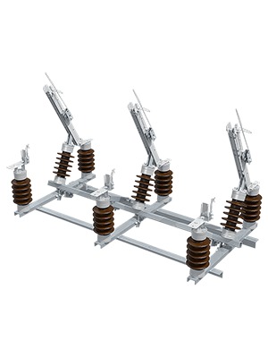 Interrupteur HTA Porcelaine 24kV 50A