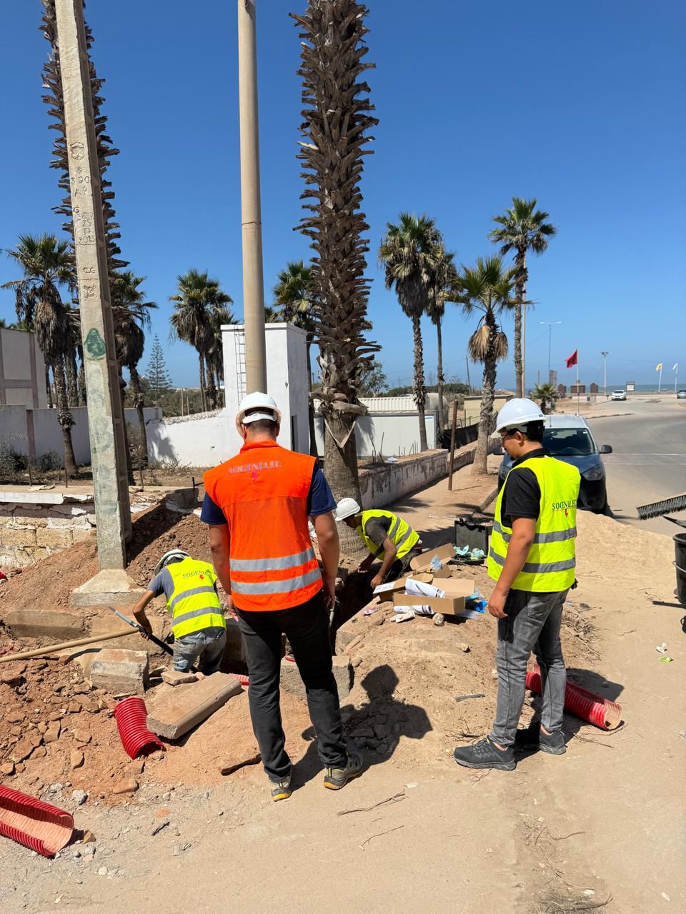 Maintenance et dépannage électrique